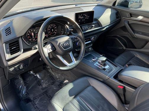 2018 Audi Q5 2.0T Tech Premium