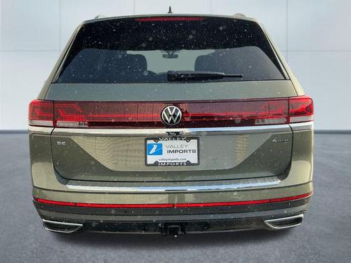 2026 Volkswagen Atlas 2.0T SE w/Technology 4MOTION