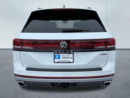 2026 Volkswagen Atlas Peak Edition
