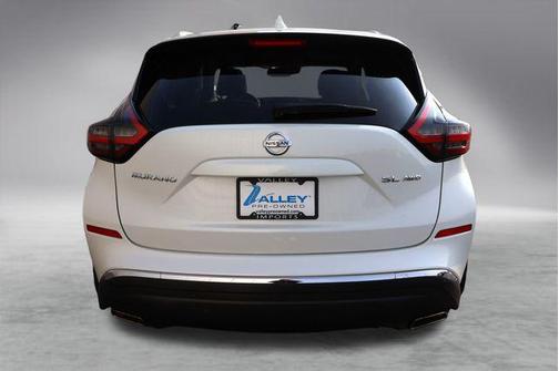 2019 Nissan Murano SL