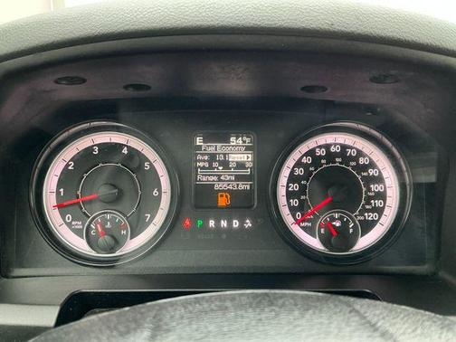 2020 RAM 1500 Tradesman