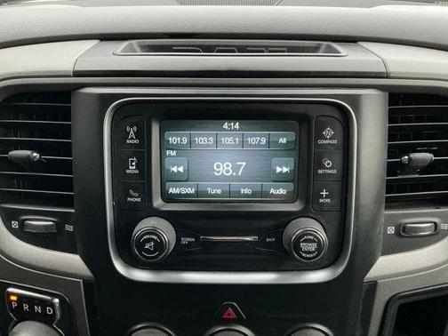 2020 RAM 1500 Tradesman