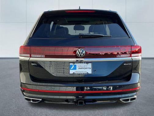 2025 Volkswagen Atlas 2.0T SEL Premium R-Line 4MOTION