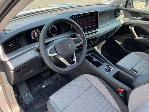 2025 Volkswagen Tiguan 2.0T S 4MOTION