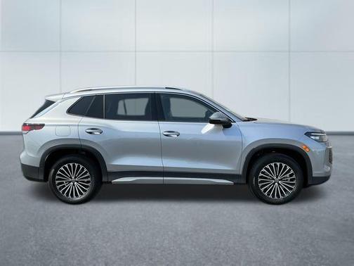 2025 Volkswagen Tiguan 2.0T S 4MOTION