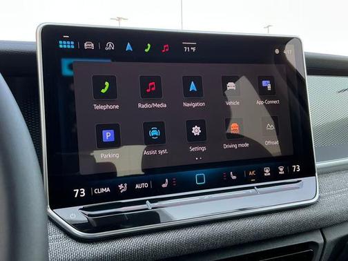 2025 Volkswagen Tiguan 2.0T S 4MOTION