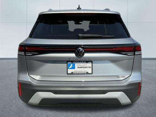 2025 Volkswagen Tiguan 2.0T S 4MOTION