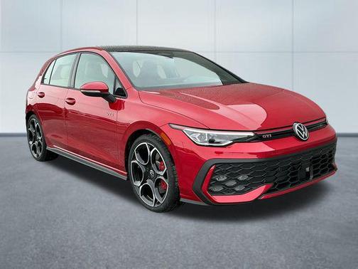 2026 Volkswagen Golf GTI 2.0T S DSG
