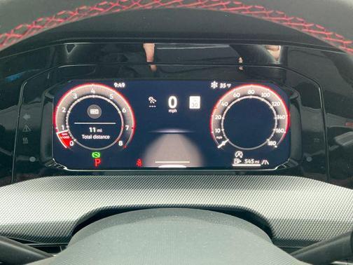 2026 Volkswagen Golf GTI 2.0T S DSG