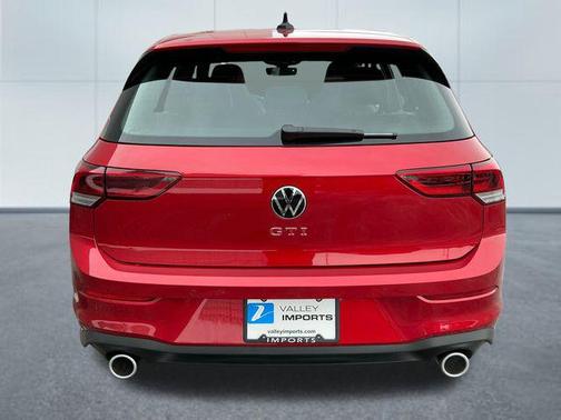 2026 Volkswagen Golf GTI 2.0T S DSG