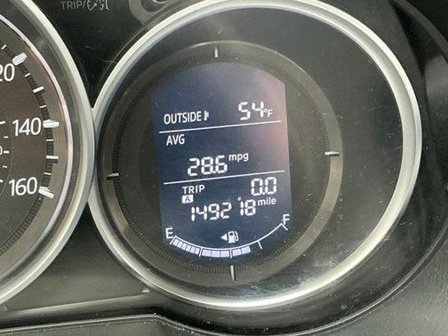 2016 Mazda CX-5 Touring