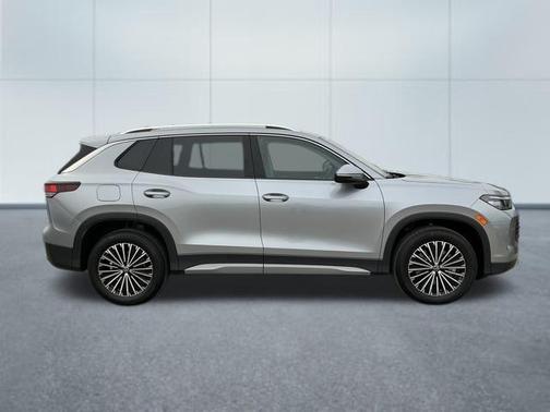2025 Volkswagen Tiguan 2.0T S 4MOTION