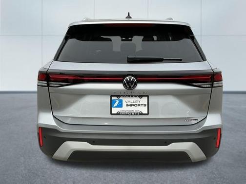 2025 Volkswagen Tiguan 2.0T S 4MOTION