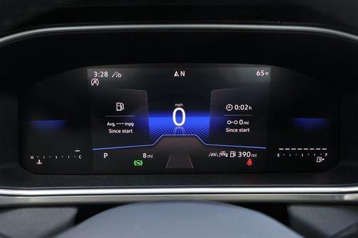 2025 Volkswagen Taos 1.5T SE Black