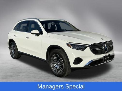 2025 Mercedes-Benz GLC 300 4MATIC