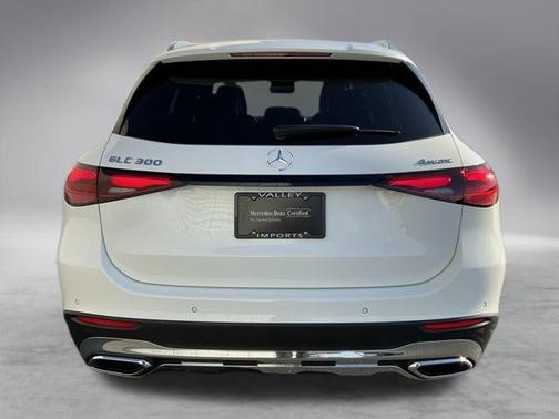 2025 Mercedes-Benz GLC 300 4MATIC