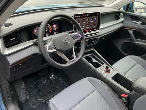 2026 Volkswagen Tiguan 2.0T SE 4MOTION