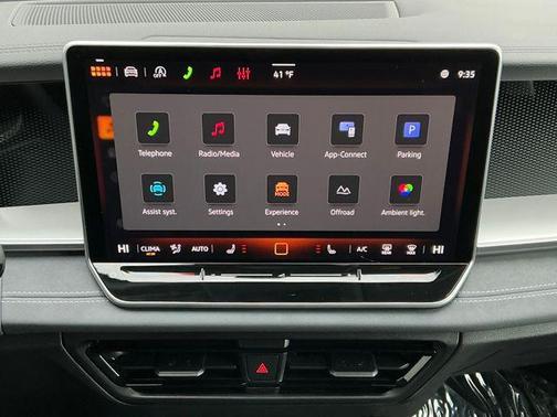 2026 Volkswagen Tiguan 2.0T SE 4MOTION