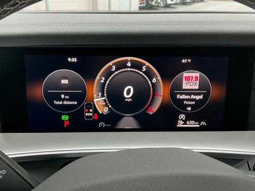 2026 Volkswagen Tiguan 2.0T SE 4MOTION