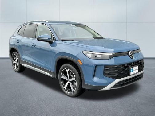 2026 Volkswagen Tiguan 2.0T SE 4MOTION