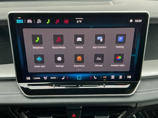 2026 Volkswagen Tiguan 2.0T SE R-Line Black 4MOTION