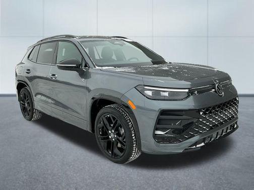 2026 Volkswagen Tiguan 2.0T SE R-Line Black 4MOTION