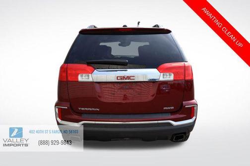 2016 GMC Terrain SLT