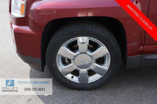 2016 GMC Terrain SLT