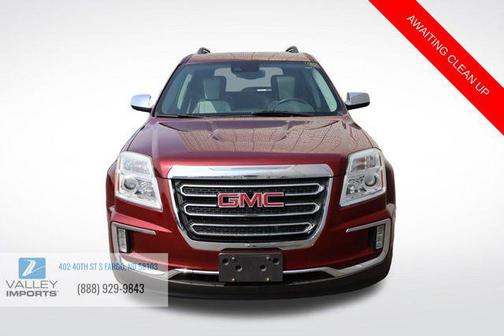 2016 GMC Terrain SLT