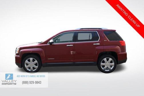 2016 GMC Terrain SLT