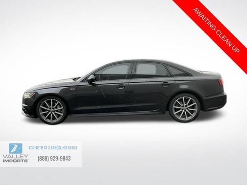2017 Audi A6 3.0T Premium Plus