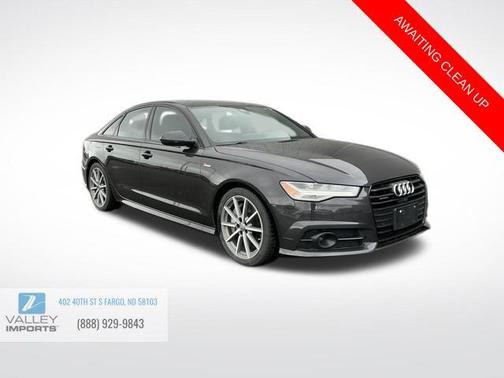 2017 Audi A6 3.0T Premium Plus
