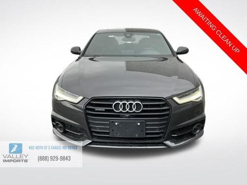 2017 Audi A6 3.0T Premium Plus