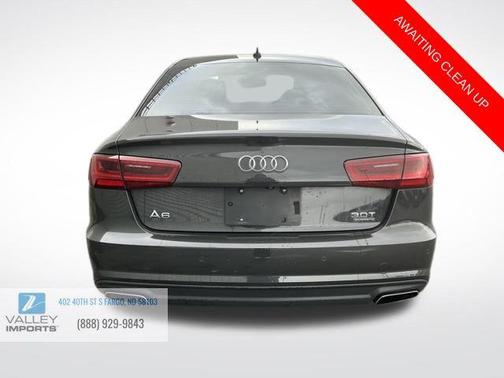 2017 Audi A6 3.0T Premium Plus