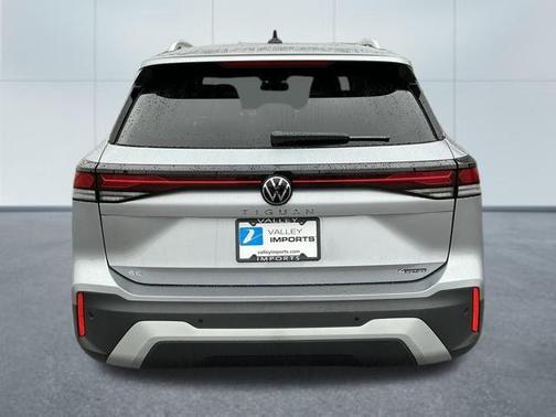 2026 Volkswagen Tiguan 2.0T SE 4MOTION