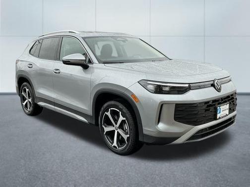 2026 Volkswagen Tiguan 2.0T SE 4MOTION