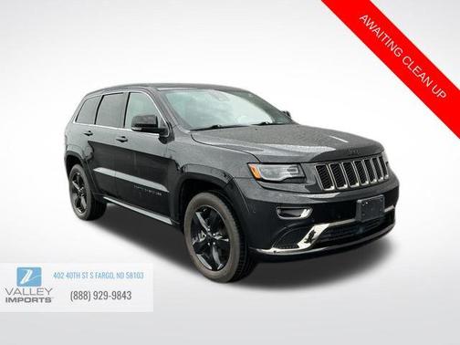 2015 Jeep Grand Cherokee High Altitude