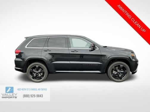 2015 Jeep Grand Cherokee High Altitude
