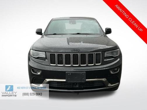 2015 Jeep Grand Cherokee High Altitude