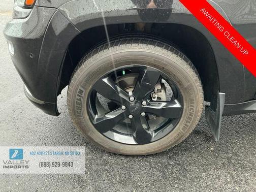 2015 Jeep Grand Cherokee High Altitude