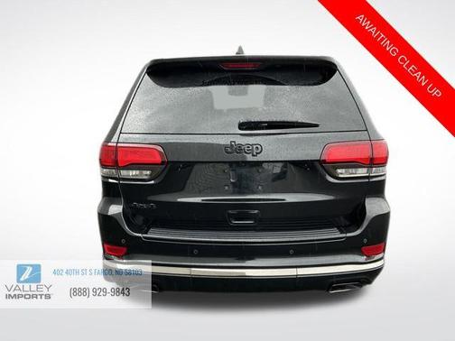 2015 Jeep Grand Cherokee High Altitude