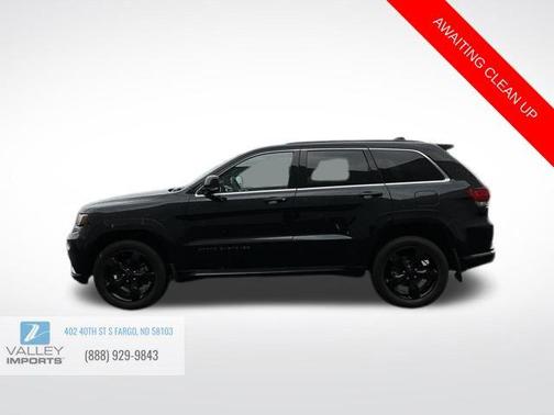 2015 Jeep Grand Cherokee High Altitude