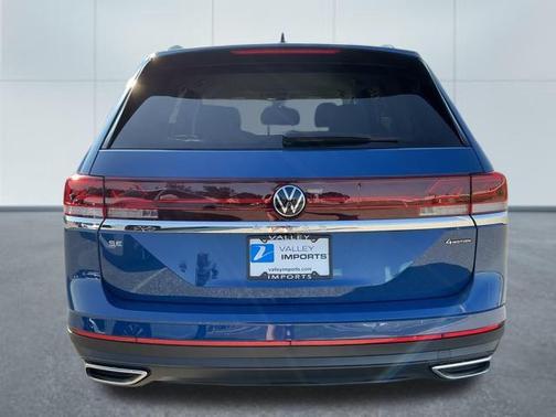 2026 Volkswagen Atlas 2.0T SE