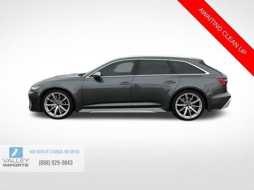 2023 Audi RS 6 Avant 4.0T