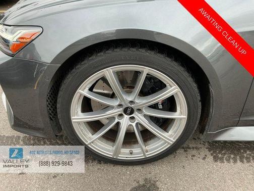 2023 Audi RS 6 Avant 4.0T