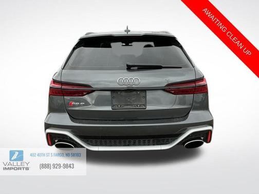 2023 Audi RS 6 Avant 4.0T