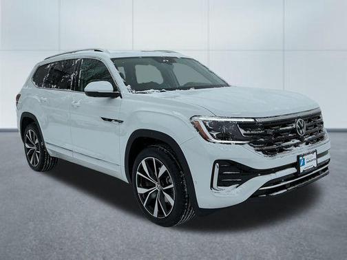 2026 Volkswagen Atlas 2.0T SEL Premium R-Line 4MOTION