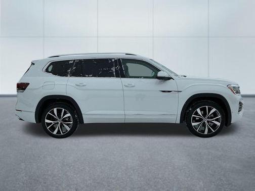 2026 Volkswagen Atlas 2.0T SEL Premium R-Line 4MOTION