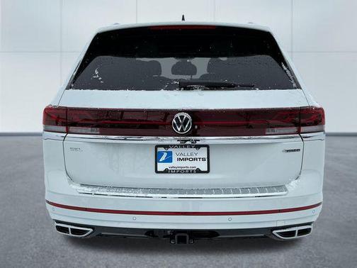 2026 Volkswagen Atlas 2.0T SEL Premium R-Line 4MOTION