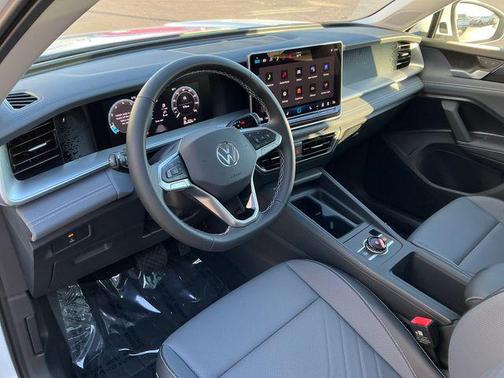 2026 Volkswagen Tiguan 2.0T SE 4MOTION